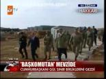 Başkomutan Mevzide