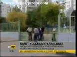 Umut Yolcuları Yakalandı
