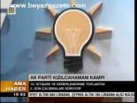 Ak Parti Kızılcahamam Kampı