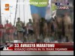 33. Avrasya Maratonu
