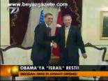 Obama'ya 'İsrail' Resti
