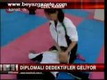 Diplomalı Dedektifler Geliyor