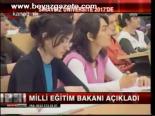 Sınavsız Üniversite 2017'de