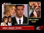 Arda Sinem'i İstedi