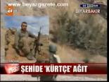 Şehide Kürtçe Ağıt