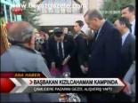 Başbakan Kızılcahamam Kampında