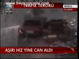 Aşırı Hız Yine Can Aldı