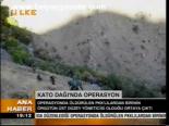 Kato Dağı'nda Operasyon