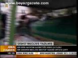'Disko' Meclis Yazılmış