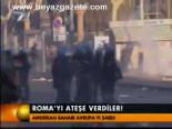 Roma'yı Ateşe Verdiler