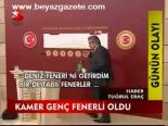 Kamer Genç Fenerli Oldu