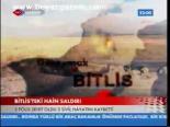 Bitlis'teki Hain Saldırısı