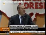 Başbakan'dan Köstebek Tepkisi
