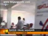 İşsizlik Oranı Başaşağı