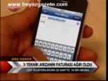 Teknik Arızanın Faturası Ağır Oldu