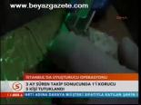İstanbul'da Uyuşturucu Operasyonu