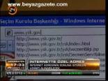 İnternette Özel Adres