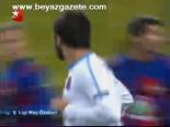 Cska Moskova:3 - Trabzonspor:0