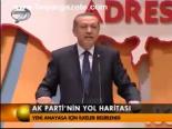 Ak Parti'nin Yol Haritası