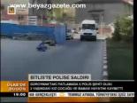 Bitlis'te Polise Saldırı