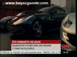 Ötv Ferrari'ye Vız Geldi