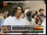 'Wall Street' Eylemleri