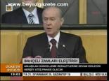 Bahçeli Zamları Eleştirdi