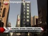 Küresel İsyana Osmanlı Çözümü