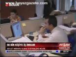 90 Bin Kişiye İş İmkanı