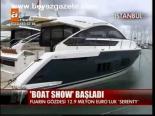 Boat Show Başladı
