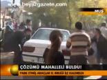 Çözümü Mahlleli Buldu!
