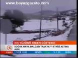Kış Yüzünü Erken Gösterdi