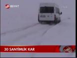 30 Santimlik Kar
