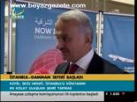 İstanbul- Dammam Seferi Başladı