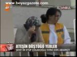 Ateşin Düştüğü Yer