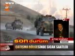 Çatışma Bölgesinde Sıcak Saatler