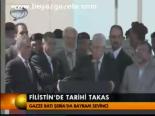 Filistin'de Tarihi Takas