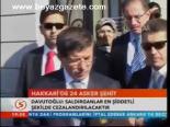 Davutoğlu: Saldırganlar En Şiddetli Şekilde Cezalandırılacaktır