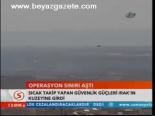 Operasyon Sınırı Aştı