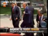 Başkent'te Terör Trafiği