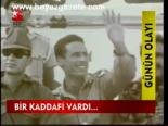 Bir Kaddafi Vardı...
