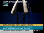 Dijital Teknoloji Sanata Dönüştü