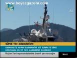 Süper Yat Marmaris'te