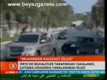 Muammer Kaddafi Öldü