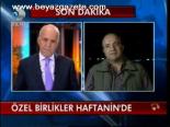 Özel Birlikler Haftanin'de