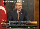 Başbakan'ın Açıklamaları