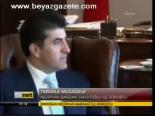 Neçirvan Barzani Ankara'da