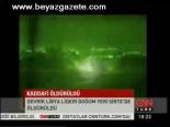 Kaddafi Öldürüldü