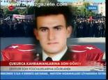 Çukurca Kahramanalarına Son Görev
