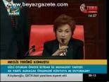 Meclis Terörü Konuştu